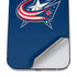NHL Columbus Blue Jackets Logo iPhone 12 Pro Max Skin